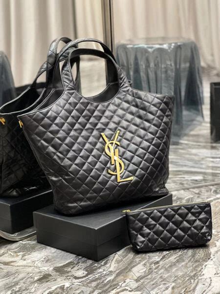 ysl purse dupe amazon|ysl icare dupe.